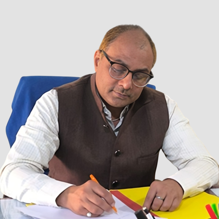 Dr. Raghwendra Prasad Sinha Photo